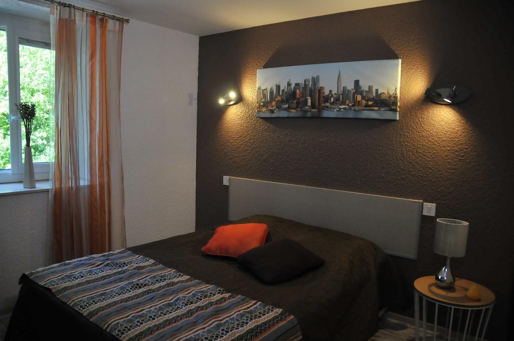 O2 Saone Hotel Reyrieux Esterno foto